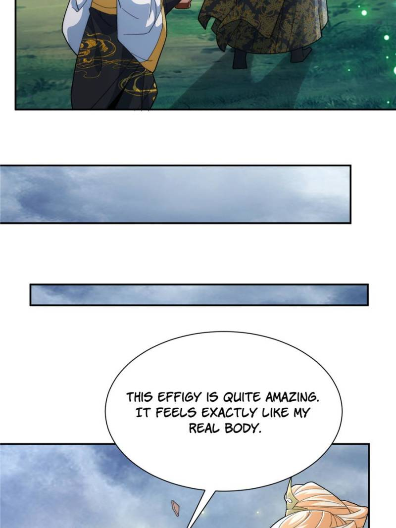 Becoming immortal by doing nothing Chapter 33 9